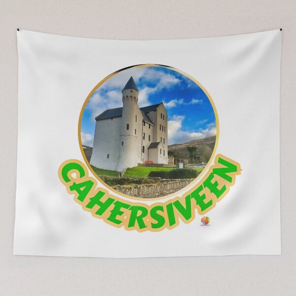 Item preview, Cahersiveen County Kerry Ireland designed and sold by OliDesigns.