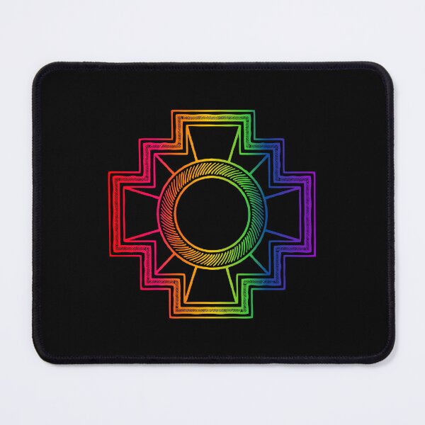 Item preview, Chakana lines colors designed and sold by Betuzo.