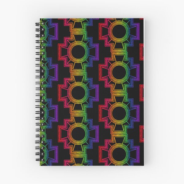 Item preview, Chakana lines colors designed and sold by Betuzo.