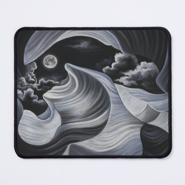 Item preview, Slot canyon at night designed and sold by Stacey5151.