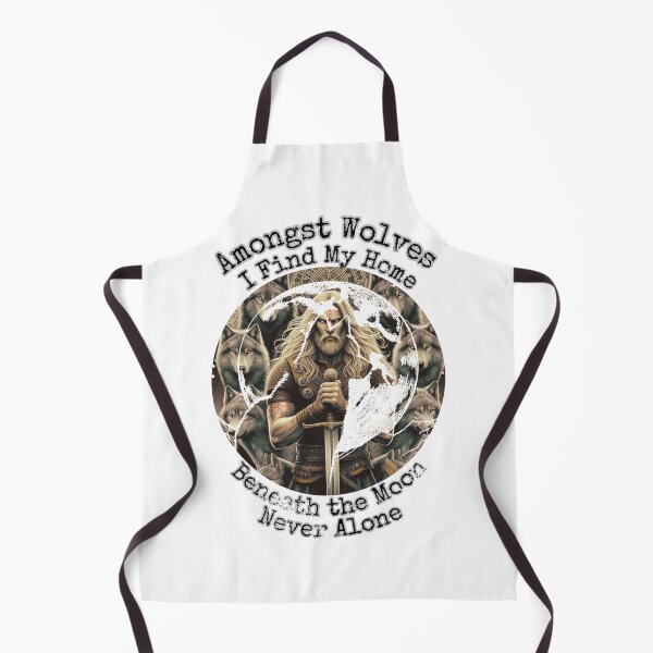 Item preview, Viking Lone Guardian: Kinship with the Wild designed and sold by Berserker Bones.