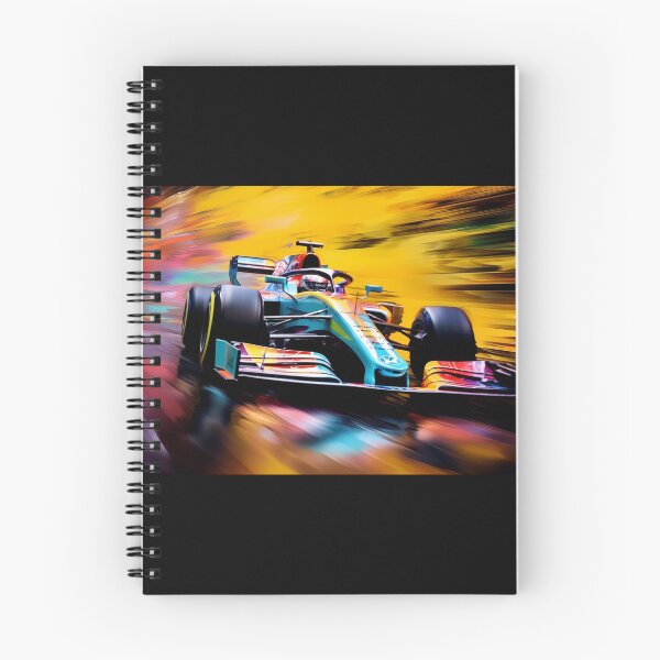 Item preview, Racing Car In Full Speed designed and sold by sheprint.