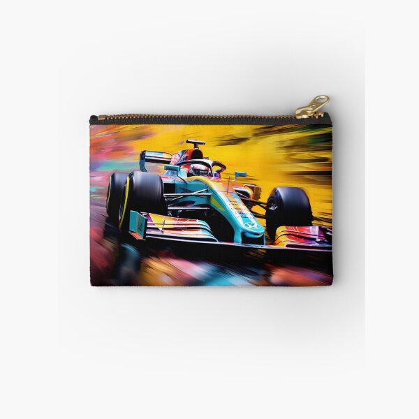 Item preview, Racing Car In Full Speed designed and sold by sheprint.