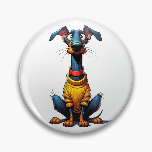 Item preview, Dogi Dog designed and sold by Cryptic-Cult.
