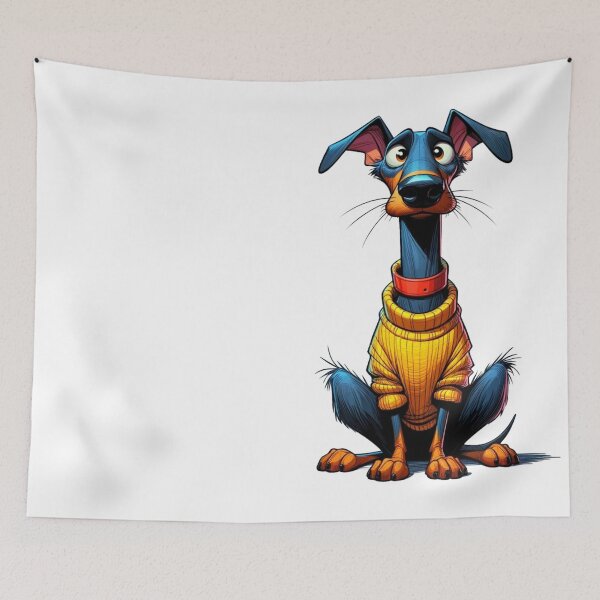 Item preview, Dogi Dog designed and sold by Cryptic-Cult.