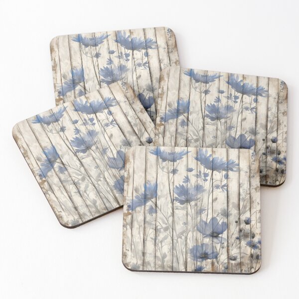 Item preview, Rustic Vintage Wood Design 319 designed and sold by artbylucie.