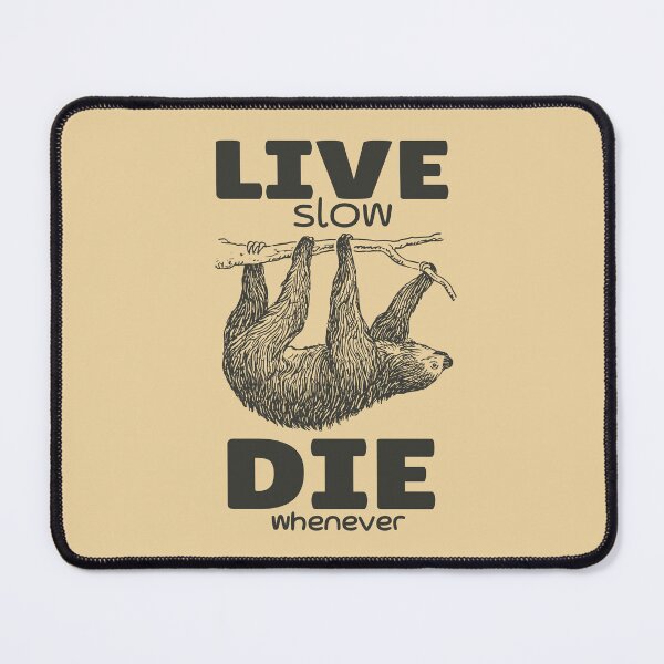 Item preview, Vintage Slowly Live Sloth designed and sold by KewaleeTee.