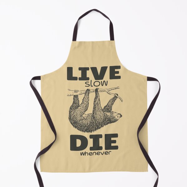 Item preview, Vintage Slowly Live Sloth designed and sold by KewaleeTee.