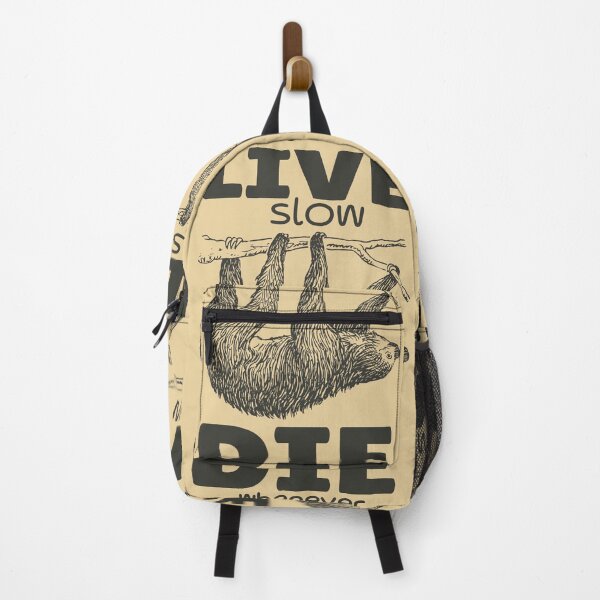 Item preview, Vintage Slowly Live Sloth designed and sold by KewaleeTee.