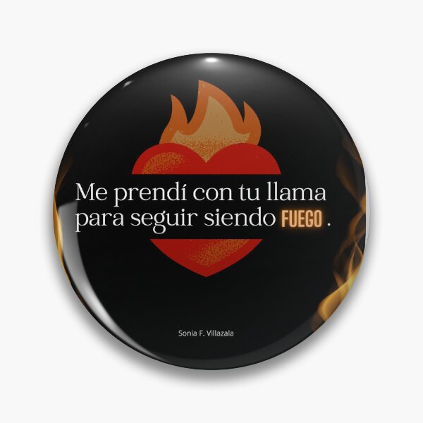 Item preview, Fuego designed and sold by missiesonita.