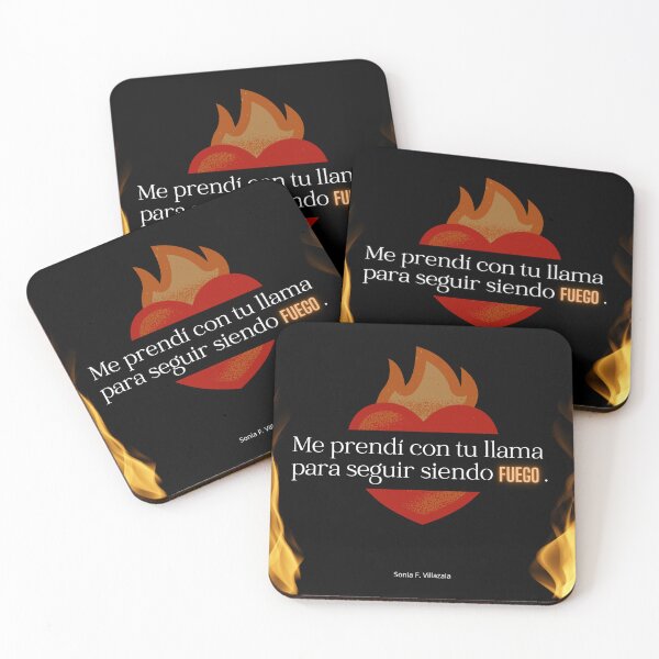 Item preview, Fuego designed and sold by missiesonita.