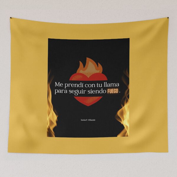 Item preview, Fuego designed and sold by missiesonita.