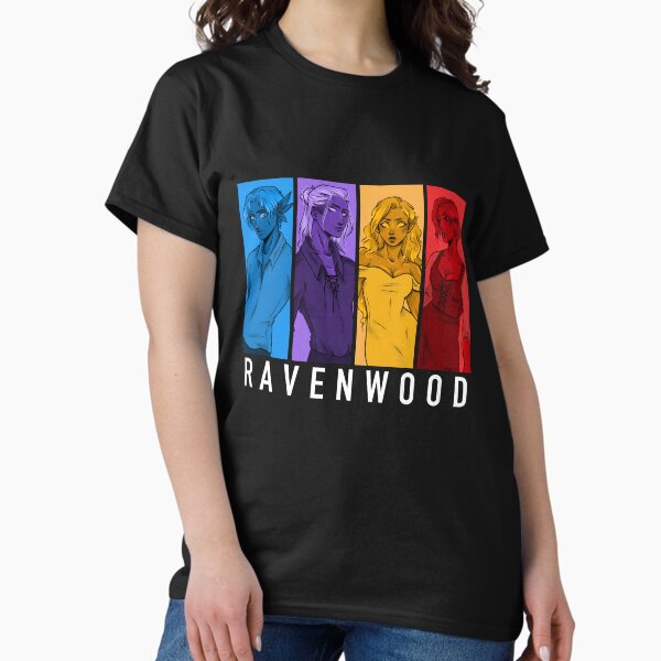 Item preview, Ravenwood: The Party (Dark Version) designed and sold by littleboffin.