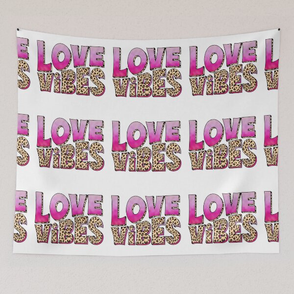 Item preview, Love vibes designed and sold by Magico Paco.