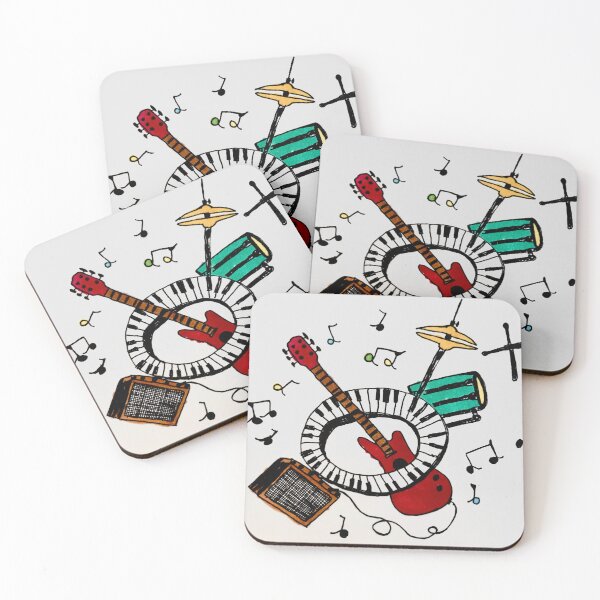 Item preview, Jam Session designed and sold by BananaGoats.
