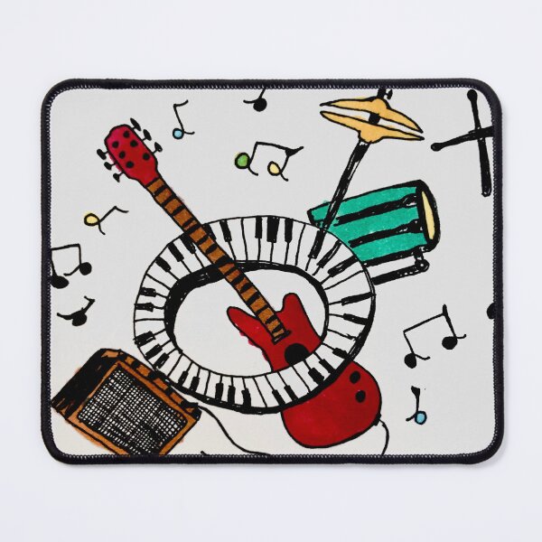 Item preview, Jam Session designed and sold by BananaGoats.