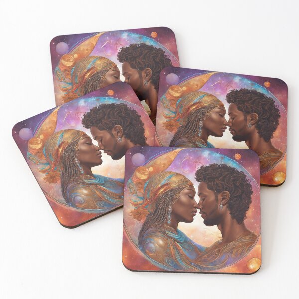 Item preview, The Kiss of Venus and Mars  designed and sold by Jesse Veils.