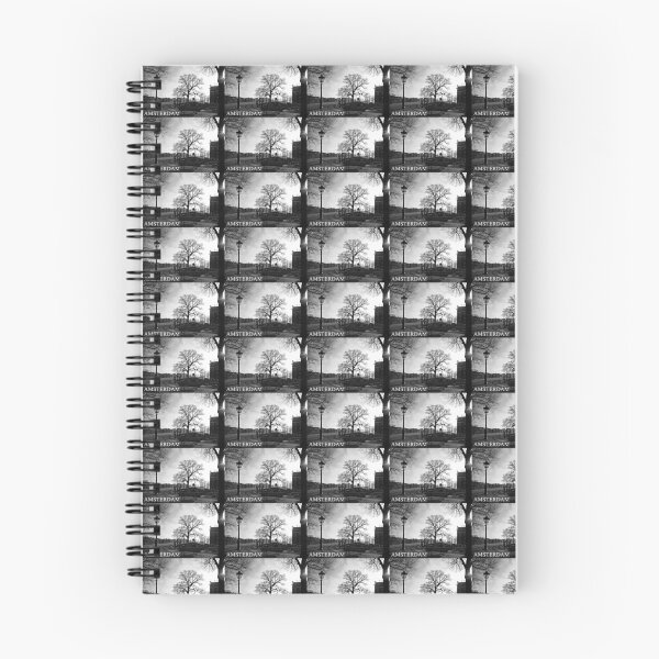 Item preview, Amsterdam Winter Walk Over Iconic Canals and Arched Bridges designed and sold by InbalTurShalom.