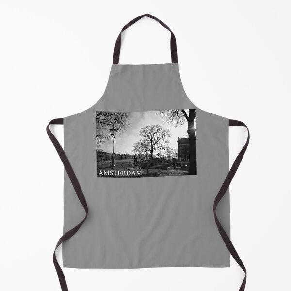 Item preview, Amsterdam Winter Walk Over Iconic Canals and Arched Bridges designed and sold by InbalTurShalom.