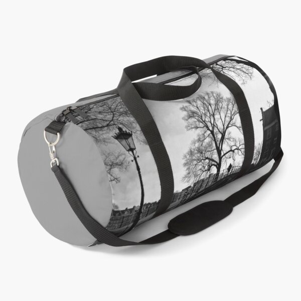 Item preview, Amsterdam Winter Walk Over Iconic Canals and Arched Bridges designed and sold by InbalTurShalom.