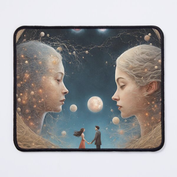Item preview, "Forevermore: A Tale of never ending love" designed and sold by Shash Works.