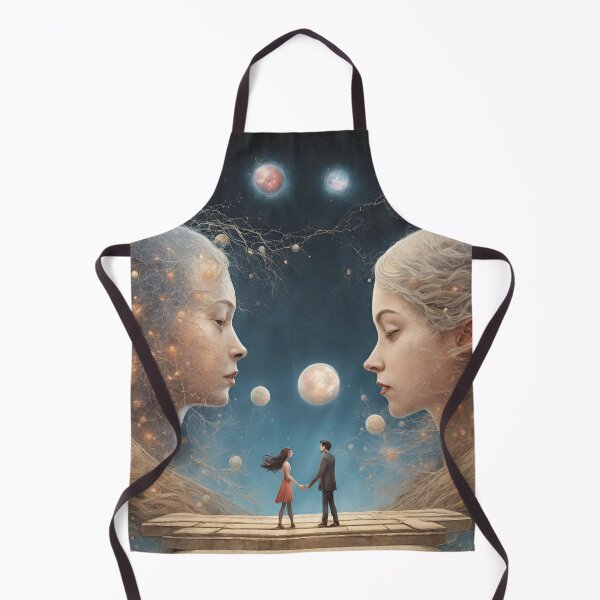 Item preview, "Forevermore: A Tale of never ending love" designed and sold by Shash Works.