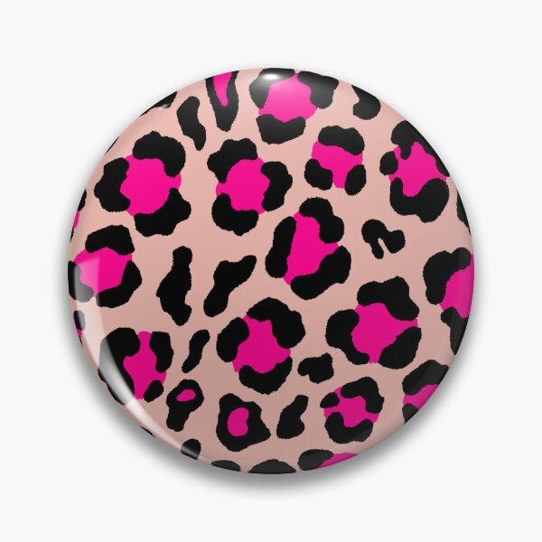 Item preview, Pink Leopard Print designed and sold by newburyboutique.