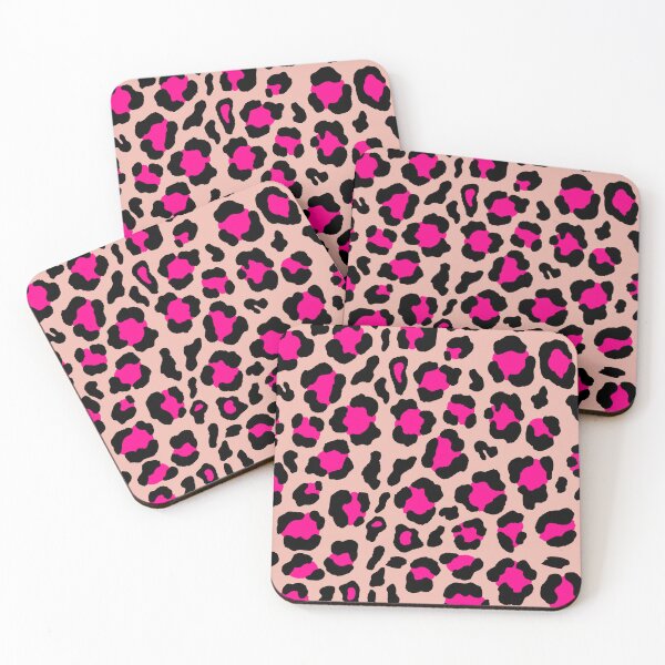 Item preview, Pink Leopard Print designed and sold by newburyboutique.