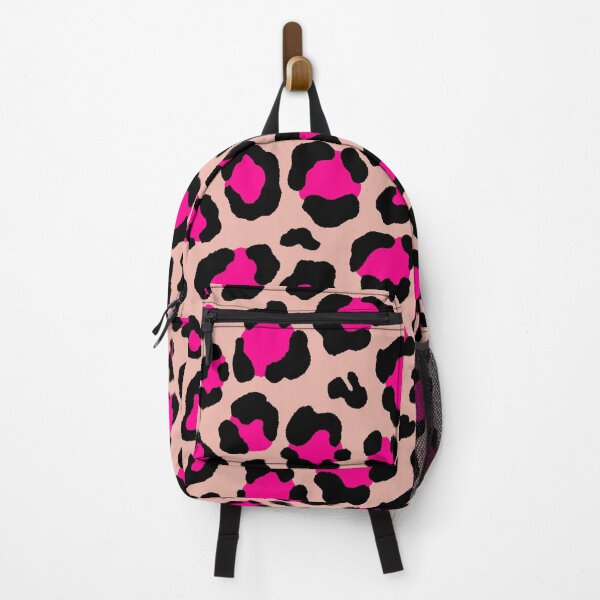 Item preview, Pink Leopard Print designed and sold by newburyboutique.