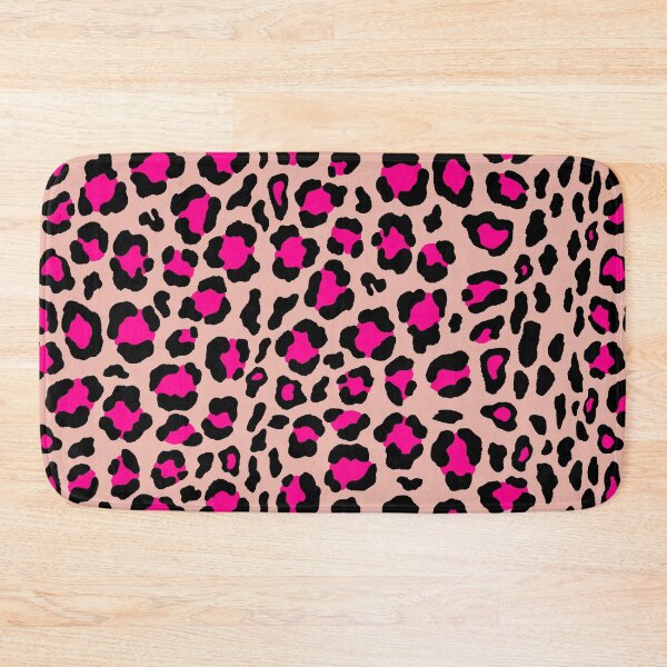 Item preview, Pink Leopard Print designed and sold by newburyboutique.