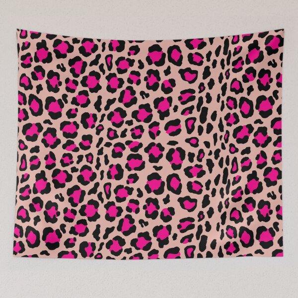 Item preview, Pink Leopard Print designed and sold by newburyboutique.