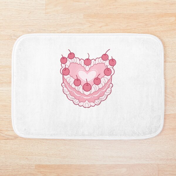Item preview, Heart Shaped Cake designed and sold by violletine.