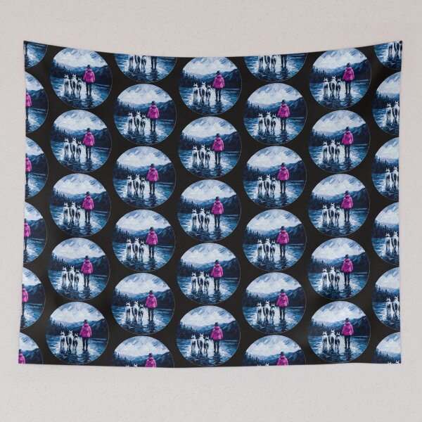 Item preview, Dog family designed and sold by Animal--Artist.
