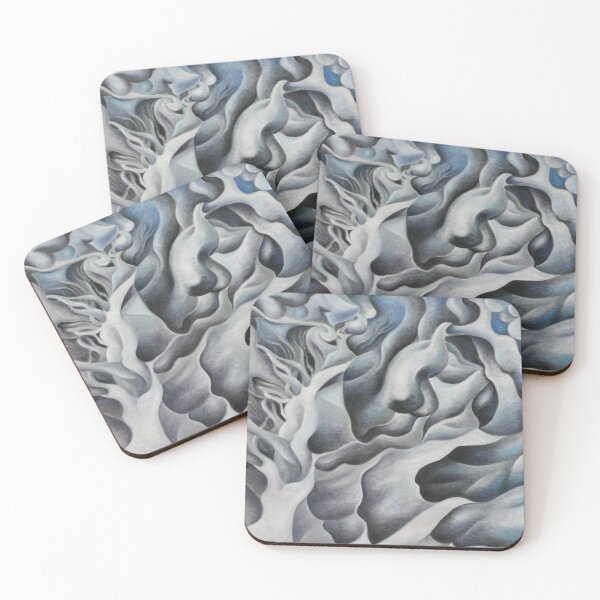 Item preview, Abstract landscape designed and sold by Stacey5151.