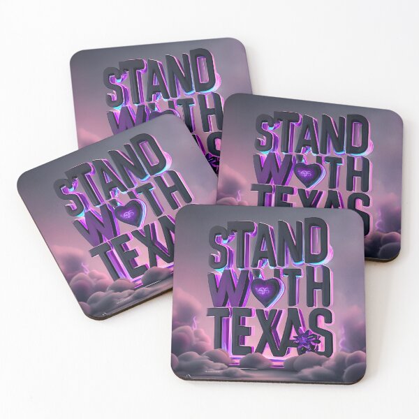 Item preview, STAND WITH TEXAS designed and sold by Neverlandgr.