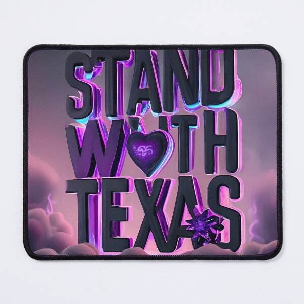 Item preview, STAND WITH TEXAS designed and sold by Neverlandgr.