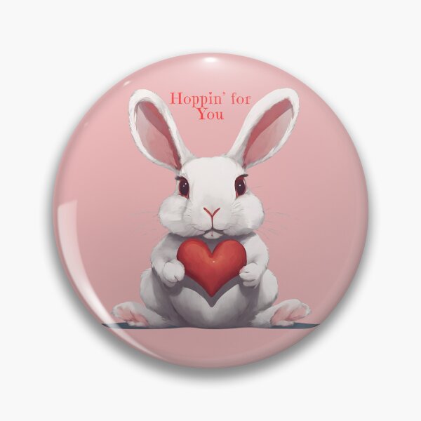 Item preview, Valentine Bunny designed and sold by Kapiii13.