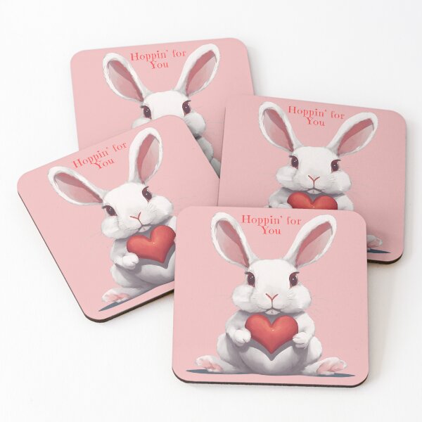 Item preview, Valentine Bunny designed and sold by Kapiii13.