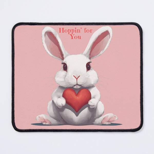 Item preview, Valentine Bunny designed and sold by Kapiii13.