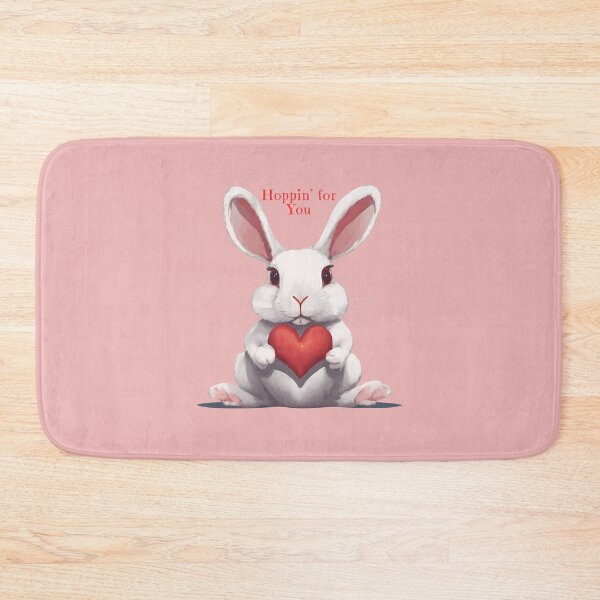 Item preview, Valentine Bunny designed and sold by Kapiii13.
