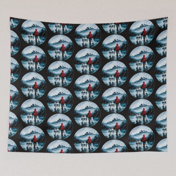 Item preview, Dog family designed and sold by Animal--Artist.