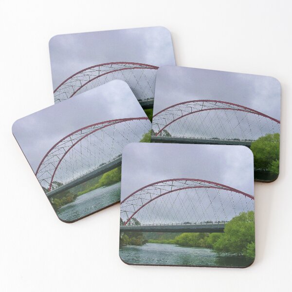 Item preview, Road Bridge Over Waikato River, New Zealand designed and sold by lezvee.