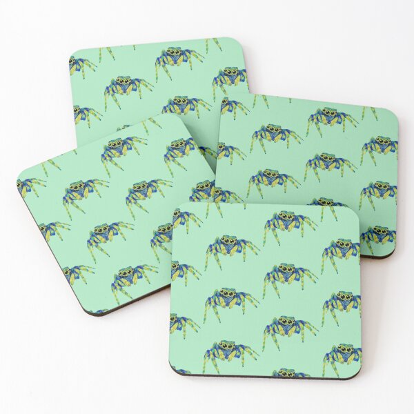 Item preview, Jumping Spider 3 designed and sold by Brittanywayart.
