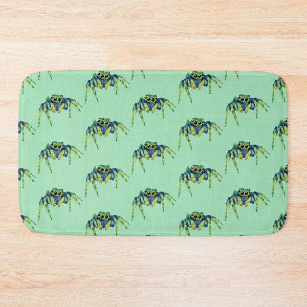 Item preview, Araña saltadora 3 designed and sold by Brittanywayart.