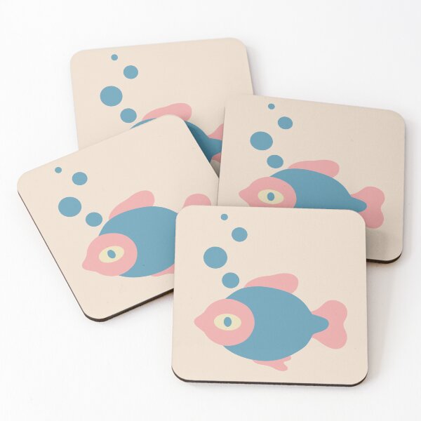 Item preview, Simple fish designed and sold by JakoRila.