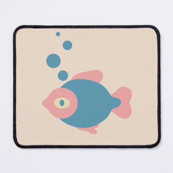 Item preview, Simple fish designed and sold by JakoRila.