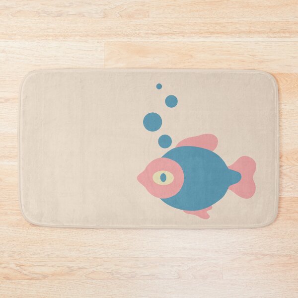 Item preview, Simple fish designed and sold by JakoRila.