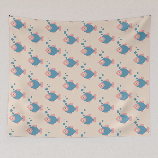 Item preview, Simple fish designed and sold by JakoRila.