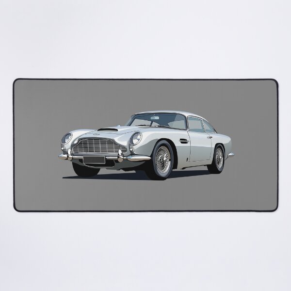 Aperçu de l'œuvre Aston Martin DB5 créée et vendue par GabesDesigns.