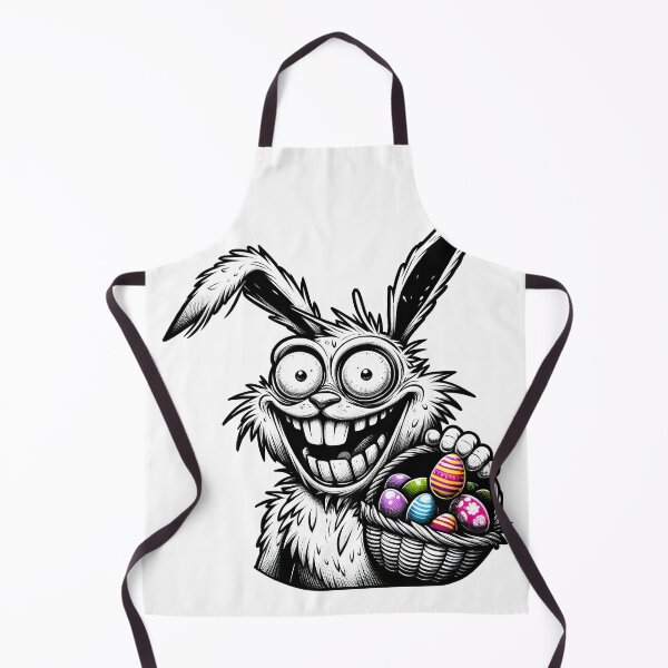 Item preview, Hysterical Hare's Easter Eggstravaganza Shirt Design designed and sold by Ingridpd.